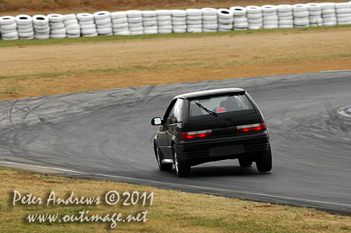 Wakefield Park Goulburn, NSW Australia. Circuit Club Day April 25, 2011. Photo copyright Peter Andrews, Outimage Australia.