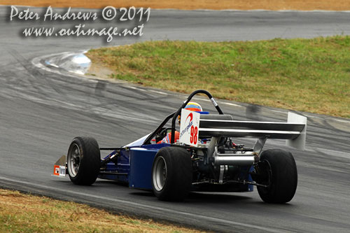 Wakefield Park Goulburn, NSW Australia. Circuit Club Day April 25, 2011. Photo copyright Peter Andrews, Outimage Australia.