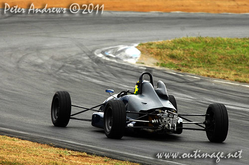 Wakefield Park Goulburn, NSW Australia. Circuit Club Day April 25, 2011. Photo copyright Peter Andrews, Outimage Australia.
