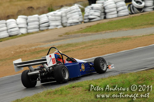 Wakefield Park Goulburn, NSW Australia. Circuit Club Day April 25, 2011. Photo copyright Peter Andrews, Outimage Australia.