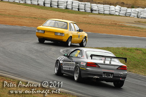 Wakefield Park Goulburn, NSW Australia. Circuit Club Day April 25, 2011. Photo copyright Peter Andrews, Outimage Australia.