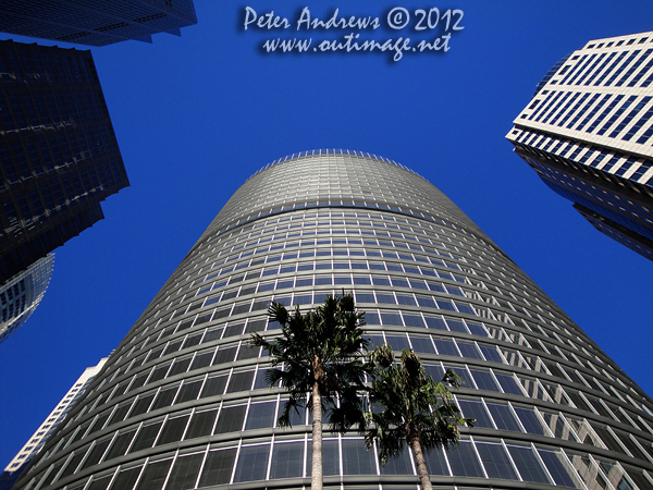 A sunny winter's day in Wynyard. Photo copyright Peter Andrews, Outimage Australia. 
