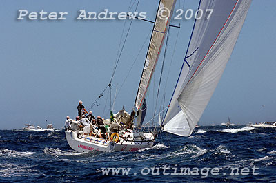 Michael Hiatt's Cookson 50 Living Doll.