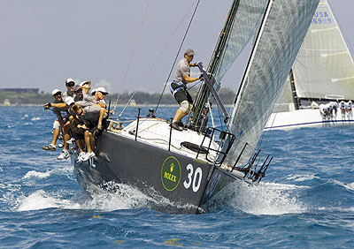 Peter de Ridder's Mean Machine.