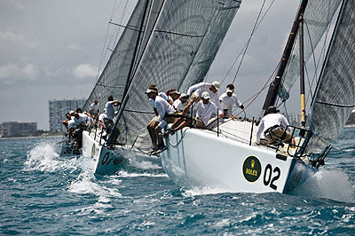 William Douglass' Goombay Smash.