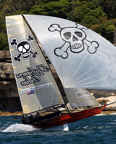 One of the most interesting ‘new' teams is the trio on appliancesonline.com.au. John (Herman) Winning Jr. will be joined by Euan McNicol on the sheet with Peter Harris moving from Rag & Famish Hotel to the bow.