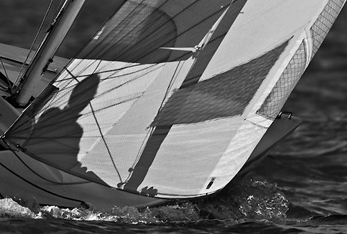 XXV Primo Cup - Troph&eacute;e Credit Suisse. Fleet Race SME, Montecarlo, 08/02/2009. Photo copyright Carlo Borlenghi / www.carloborlenghi.com