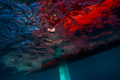 XXV Primo Cup - Troph&eacute;e Credit Suisse Fleet Race - Longtze Premier - Montecarlo, 14/02/2009. Photo copyright Carlo Borlenghi / www.carloborlenghi.com