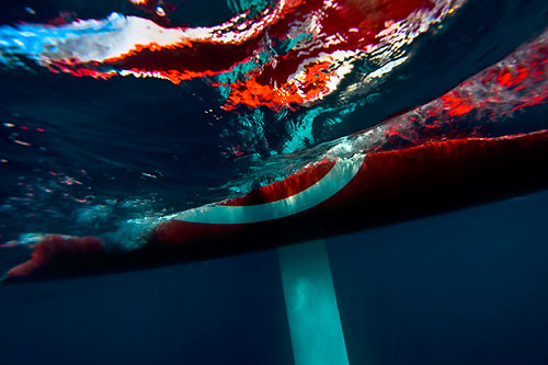 XXV Primo Cup - Troph&eacute;e Credit Suisse Fleet Race - Longtze Premier - Montecarlo, 14/02/2009. Photo copyright Carlo Borlenghi / www.carloborlenghi.com