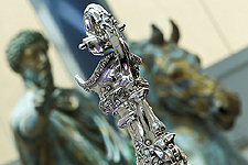 First Press Conference of the 34th America's Cup.