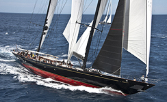 Loro Piana Superyacht Regatta in Porto Cervo. Photos by Carlo Borlenghi and Guido Trombetta.