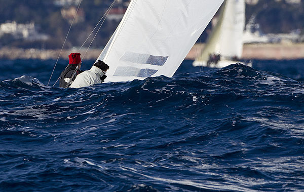 Primo Cup - Troph�e Credit Suisse Trophy 2012, Montecarlo, 03-02-2012. Photo copyright Carlo Borlenghi.