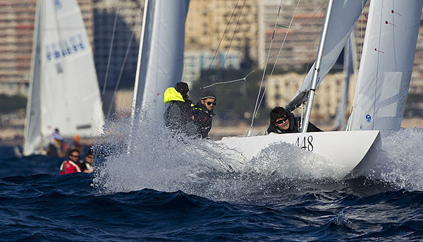 Primo Cup - Troph�e Credit Suisse Trophy 2012, Montecarlo, 03-02-2012. Photo copyright Carlo Borlenghi.