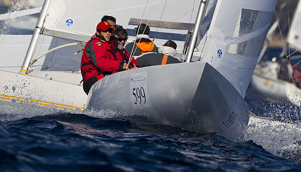Primo Cup - Troph�e Credit Suisse Trophy 2012, Montecarlo, 03-02-2012. Photo copyright Carlo Borlenghi.
