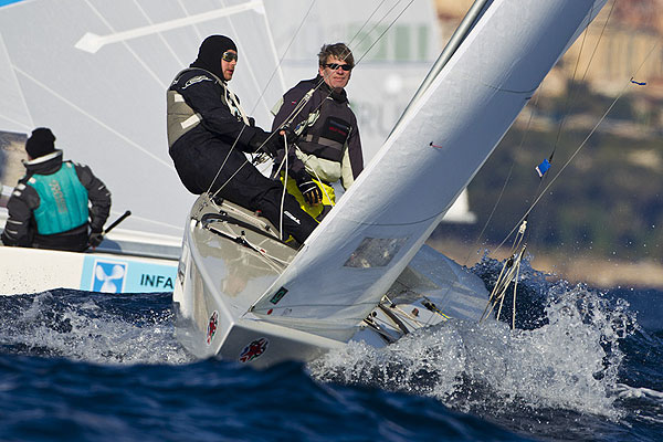 Primo Cup - Troph�e Credit Suisse Trophy 2012, Montecarlo, 03-02-2012. Photo copyright Carlo Borlenghi.