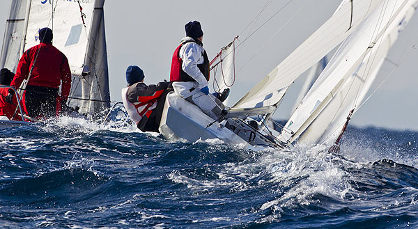 Primo Cup - Troph�e Credit Suisse Trophy 2012, Montecarlo, 03-02-2012. Photo copyright Carlo Borlenghi.