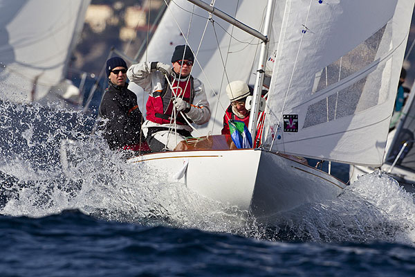 Primo Cup - Troph�e Credit Suisse Trophy 2012, Montecarlo, 03-02-2012. Photo copyright Carlo Borlenghi.