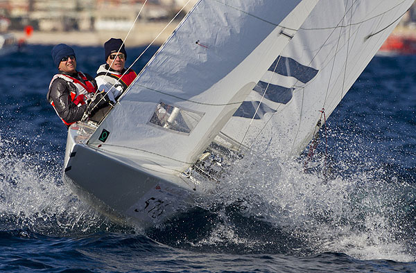 Primo Cup - Troph�e Credit Suisse Trophy 2012, Montecarlo, 03-02-2012. Photo copyright Carlo Borlenghi.