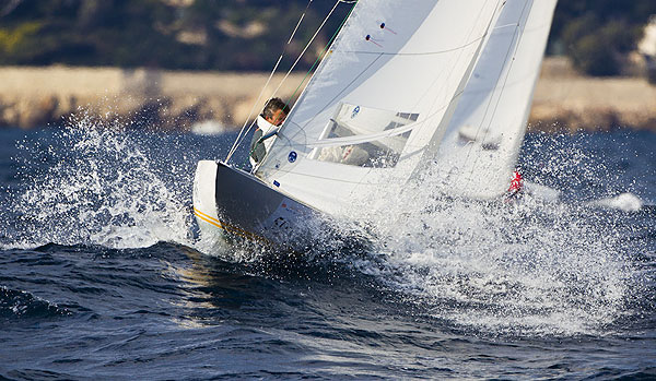 Primo Cup - Troph�e Credit Suisse Trophy 2012, Montecarlo, 03-02-2012. Photo copyright Carlo Borlenghi.