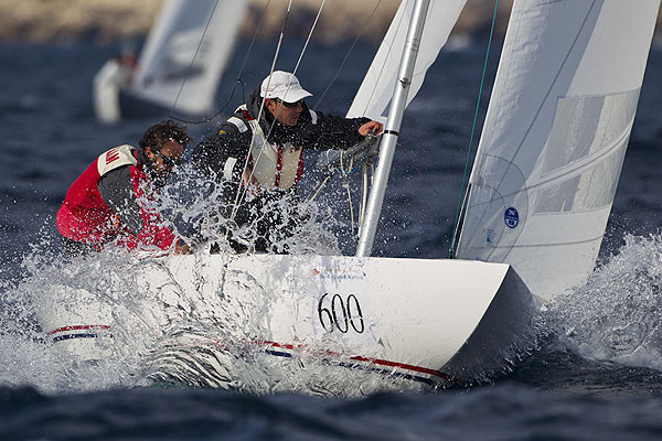 Primo Cup - Troph�e Credit Suisse Trophy 2012, Montecarlo, 03-02-2012. Photo copyright Carlo Borlenghi.