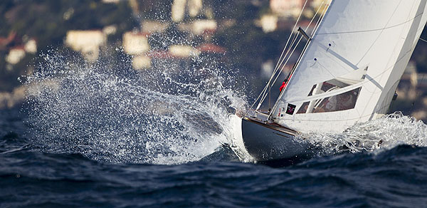 Primo Cup - Troph�e Credit Suisse Trophy 2012, Montecarlo, 03-02-2012. Photo copyright Carlo Borlenghi.