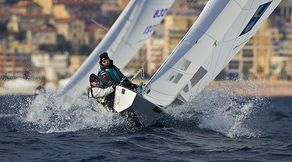 Primo Cup - Troph�e Credit Suisse Trophy 2012, Montecarlo, 03-02-2012. Photo copyright Carlo Borlenghi.