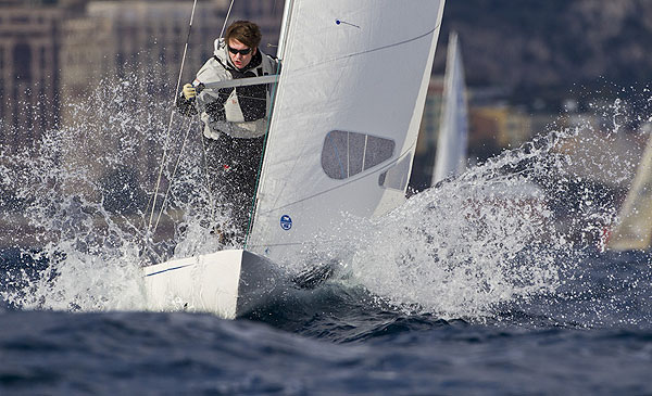 Primo Cup - Troph�e Credit Suisse Trophy 2012, Montecarlo, 03-02-2012. Photo copyright Carlo Borlenghi.