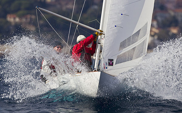Primo Cup - Troph�e Credit Suisse Trophy 2012, Montecarlo, 03-02-2012. Photo copyright Carlo Borlenghi.