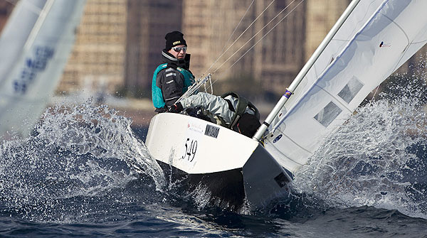 Primo Cup - Troph�e Credit Suisse Trophy 2012, Montecarlo, 03-02-2012. Photo copyright Carlo Borlenghi.