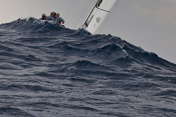 Primo Cup - Troph�e Credit Suisse Trophy 2012, Montecarlo, 03-02-2012. Photo copyright Carlo Borlenghi.