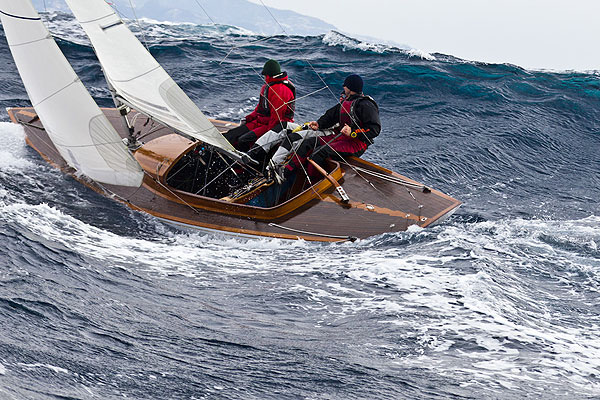 Primo Cup - Troph�e Credit Suisse Trophy 2012, Montecarlo, 03-02-2012. Photo copyright Carlo Borlenghi.