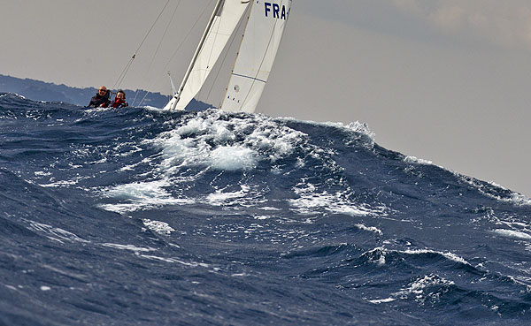 Primo Cup - Troph�e Credit Suisse Trophy 2012, Montecarlo, 03-02-2012. Photo copyright Carlo Borlenghi.