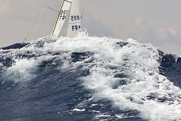 Primo Cup - Troph�e Credit Suisse Trophy 2012, Montecarlo, 03-02-2012. Photo copyright Carlo Borlenghi.