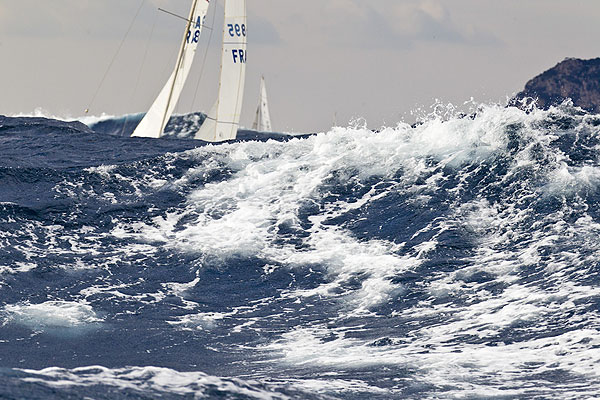 Primo Cup - Troph�e Credit Suisse Trophy 2012, Montecarlo, 03-02-2012. Photo copyright Carlo Borlenghi.