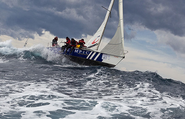 Primo Cup - Troph�e Credit Suisse Trophy 2012, Montecarlo, 03-02-2012. Photo copyright Carlo Borlenghi.