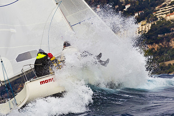 Primo Cup - Troph�e Credit Suisse Trophy 2012, Montecarlo, 03-02-2012. Photo copyright Carlo Borlenghi.