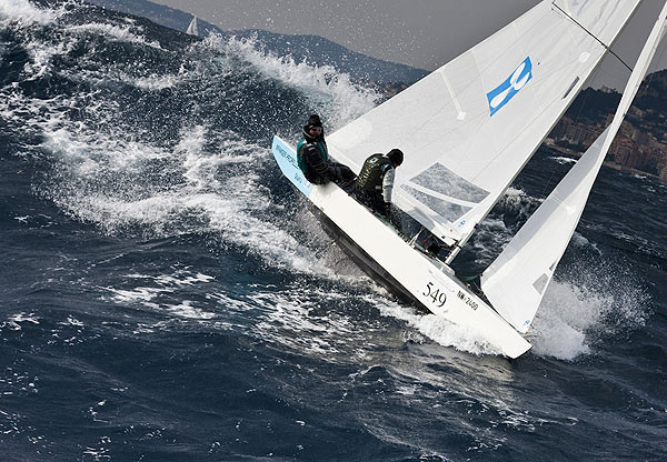 Primo Cup - Troph�e Credit Suisse Trophy 2012, Montecarlo, 03-02-2012. Photo copyright Carlo Borlenghi.