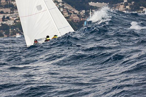 Primo Cup - Troph�e Credit Suisse Trophy 2012, Montecarlo, 03-02-2012. Photo copyright Carlo Borlenghi.