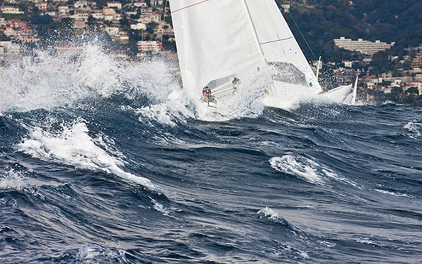Primo Cup - Troph�e Credit Suisse Trophy 2012, Montecarlo, 03-02-2012. Photo copyright Carlo Borlenghi.