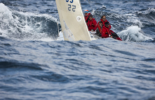 Primo Cup - Troph�e Credit Suisse Trophy 2012, Montecarlo, 03-02-2012. Photo copyright Carlo Borlenghi.