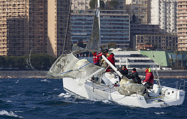 Primo Cup - Troph�e Credit Suisse Trophy 2012, Montecarlo, 03-02-2012. Photo copyright Stefano Gattini for Stuido Borlenghi.