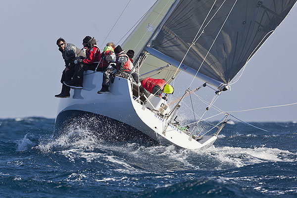 Primo Cup - Troph�e Credit Suisse Trophy 2012, Montecarlo, 03-02-2012. Photo copyright Stefano Gattini for Stuido Borlenghi.