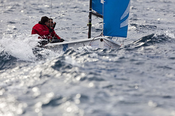 Primo Cup - Troph�e Credit Suisse Trophy 2012, Montecarlo, 03-02-2012. Photo copyright Stefano Gattini for Stuido Borlenghi.