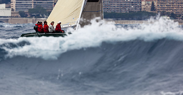 Primo Cup - Troph�e Credit Suisse Trophy 2012, Montecarlo, 03-02-2012. Photo copyright Stefano Gattini for Stuido Borlenghi.
