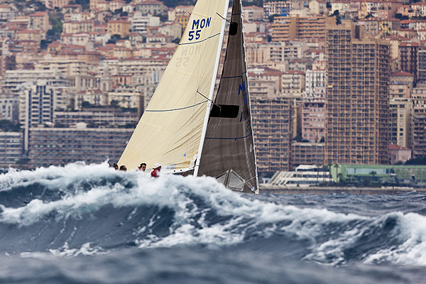 Primo Cup - Troph�e Credit Suisse Trophy 2012, Montecarlo, 03-02-2012. Photo copyright Stefano Gattini for Stuido Borlenghi.