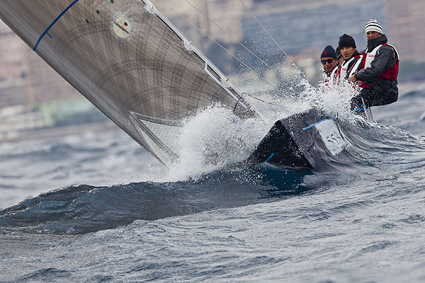 Primo Cup - Troph�e Credit Suisse Trophy 2012, Montecarlo, 03-02-2012. Photo copyright Stefano Gattini for Stuido Borlenghi.
