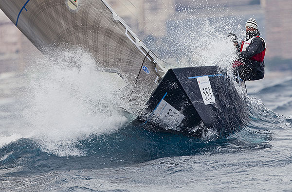 Primo Cup - Troph�e Credit Suisse Trophy 2012, Montecarlo, 03-02-2012. Photo copyright Stefano Gattini for Stuido Borlenghi.
