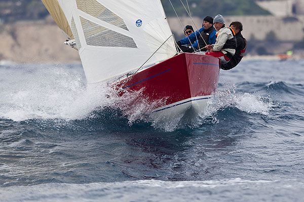 Primo Cup - Troph�e Credit Suisse Trophy 2012, Montecarlo, 03-02-2012. Photo copyright Stefano Gattini for Stuido Borlenghi.