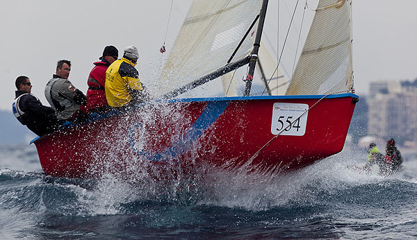 Primo Cup - Troph�e Credit Suisse Trophy 2012, Montecarlo, 03-02-2012. Photo copyright Stefano Gattini for Stuido Borlenghi.