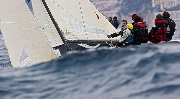 Primo Cup - Troph�e Credit Suisse Trophy 2012, Montecarlo, 03-02-2012. Photo copyright Stefano Gattini for Stuido Borlenghi.